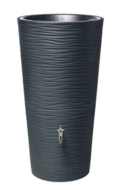 CUVE DE RECUPERATION D'EAU DE PLUIE NATURA 210L GRAPHITE CUVE DE RECUPERATION D'EAU DE PLUIE NATURA 210L GRAPHITE